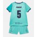 Barcelona Pau Cubarsi #5 Dětské Oblečení 3rd Dres 2026-27 Krátkým Rukávem (+ trenýrky)